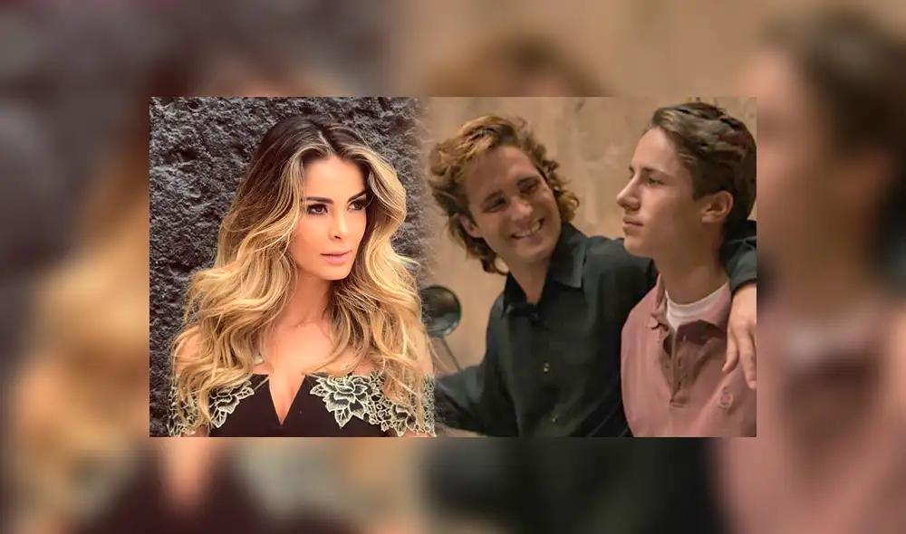 MTV MIAW 2018: el 'hermano' de Luis Miguel y peruana se lucieron en evento [FOTOS]