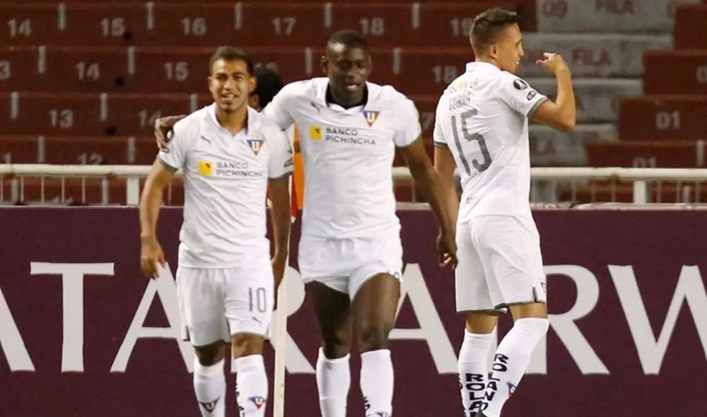 Sigue AQUÍ EN VIVO el LDU vs Orense por la LigaPro de Ecuador. Foto: LDU. Sigue AQUÍ EN VIVO el LDU vs Orense por la LigaPro de Ecuador. Foto: LDU.