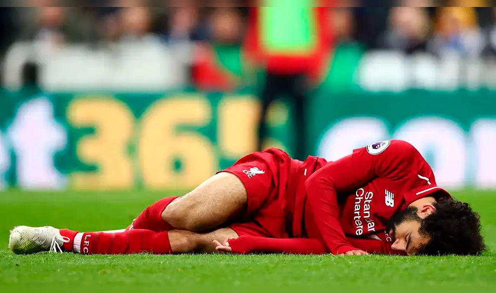 Salah no jugará la vuelta entre Liverpool y Barcelona, confirma Klopp