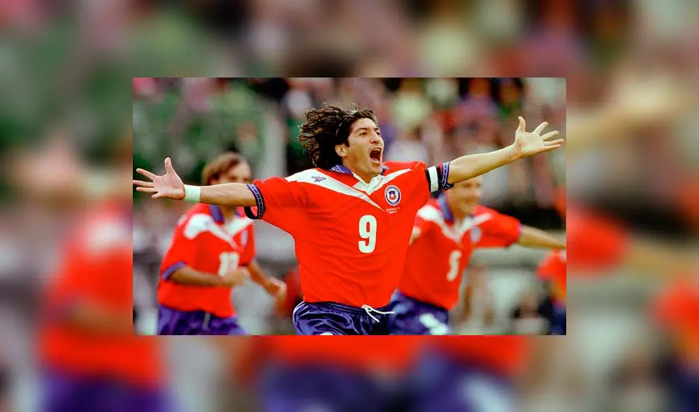 Iván Zamorano afirma que la selección peruana tiene muchos problemas en salir jugando