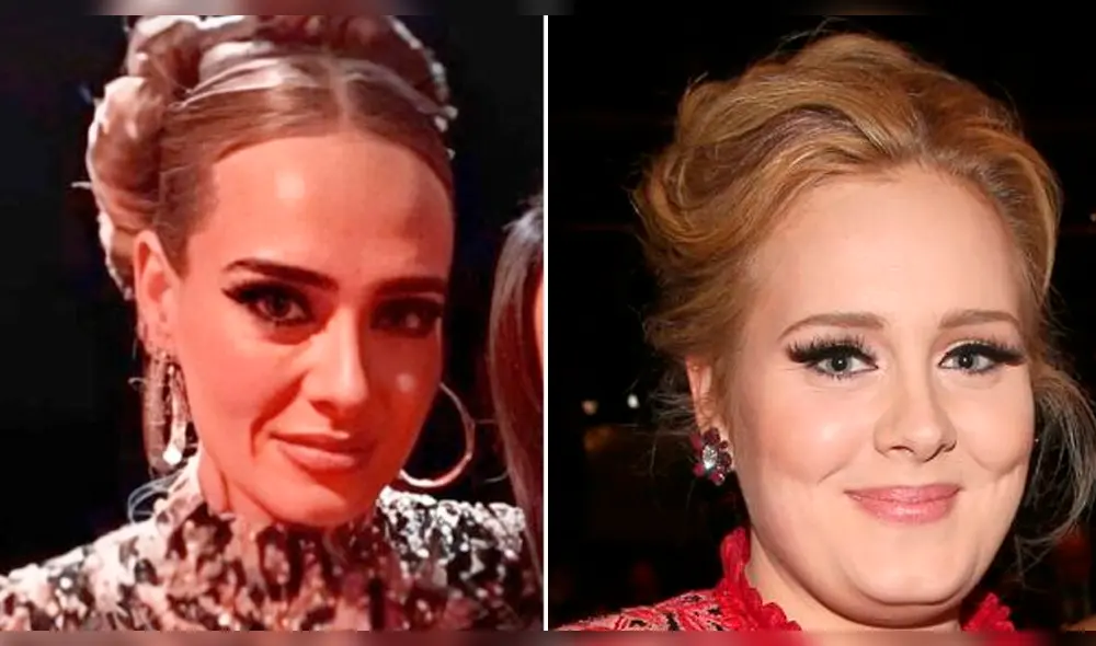 Adele y el día que defendió su sobrepeso y criticó a las modelos Adele y el día que defendió su sobrepeso y criticó a las modelos