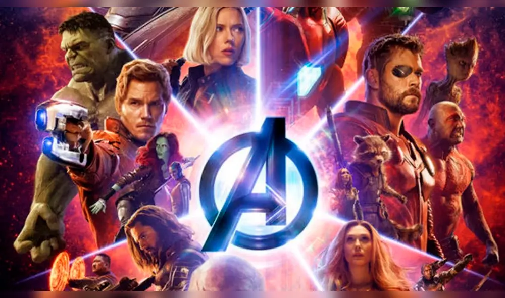 Avengers 4: filtran increíble escena final entre los Vengadores y muerte de Thanos [VIDEO]