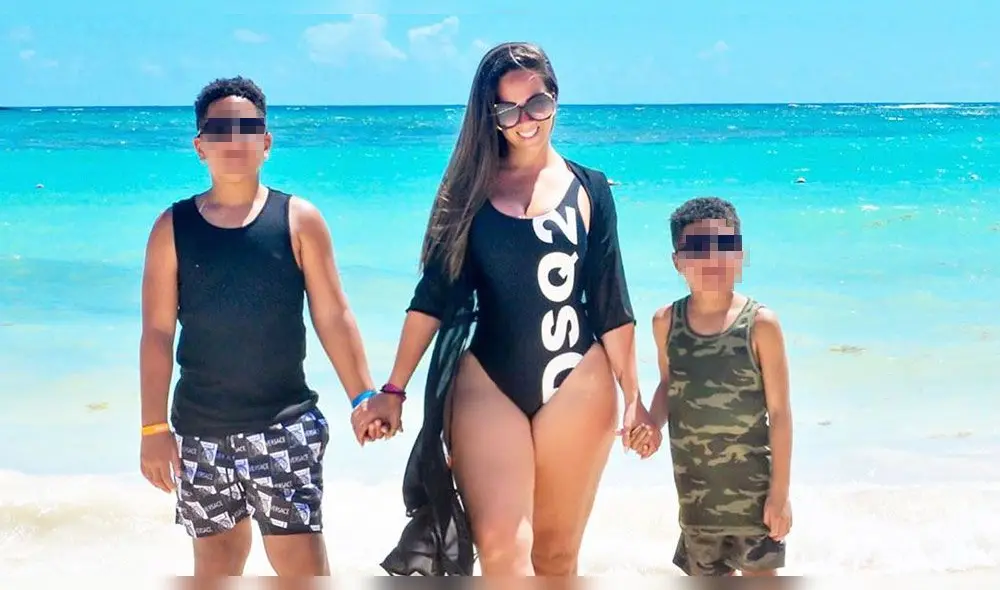 La popular 'Blanca de Chucuito' derrocha amor en sus redes sociales