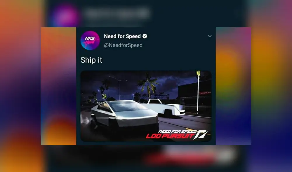 Los mejores 'memes' burlándose del nuevo Tesla Cybertruck de Elon Musk por parecer salido de un videojuego de PS1. Los mejores 'memes' burlándose del nuevo Tesla Cybertruck de Elon Musk por parecer salido de un videojuego de PS1.