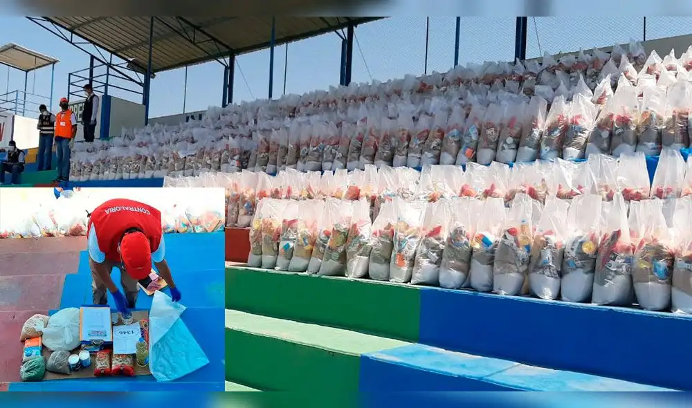 Contraloría y Fiscalía Anticorrupción intervinieron. Contraloría y Fiscalía Anticorrupción intervinieron.