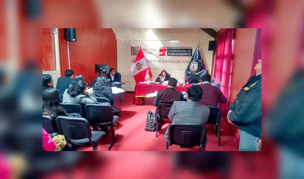 Puno: Cuatro meses de prisión preventiva contra policía por pedir coima [VIDEO]
