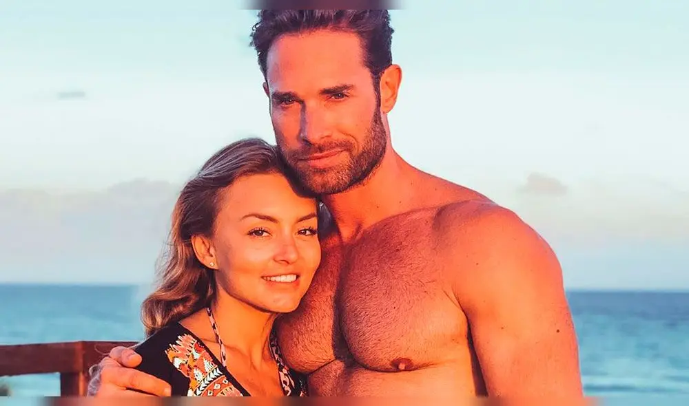 Angelique Boyer y Sebastián Rulli dan detalles no conocidos de su relación. Foto: Instagram Angelique Boyer y Sebastián Rulli dan detalles no conocidos de su relación. Foto: Instagram