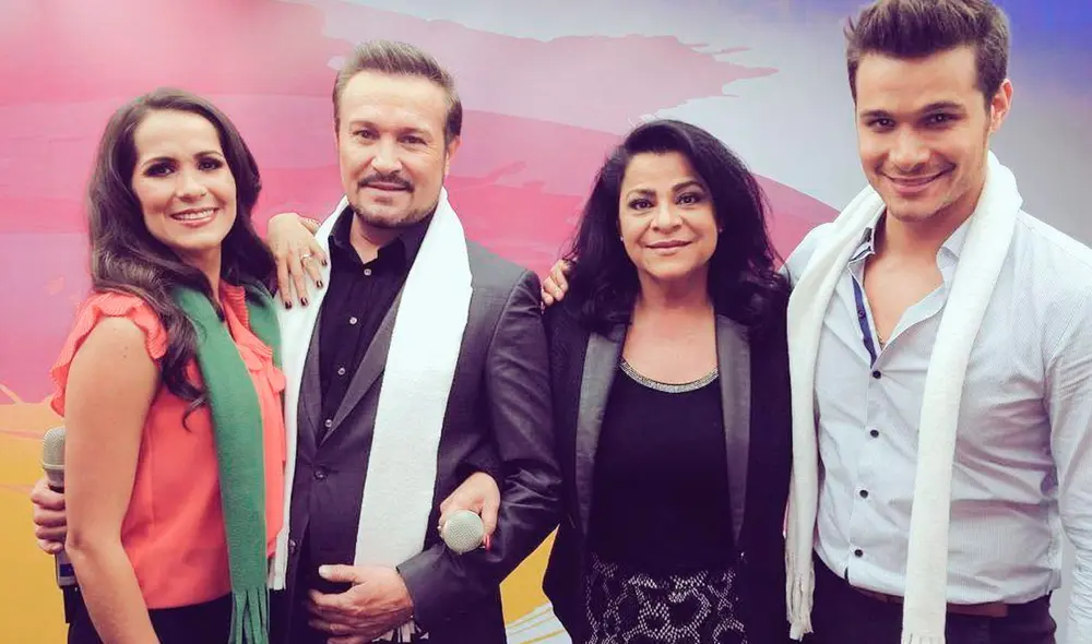 Arturo Peniche explicó que les pidió a sus hijos, Brandon y Khiabet Peniche, que se mantuvieran neutral en su separación de Gaby Ortiz. Crédito: Instagram Arturo Peniche explicó que les pidió a sus hijos, Brandon y Khiabet Peniche, que se mantuvieran neutral en su separación de Gaby Ortiz. Crédito: Instagram