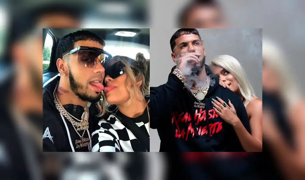 Anuel AA causa el repudio de fans por lucirse con lujoso Lamborghini