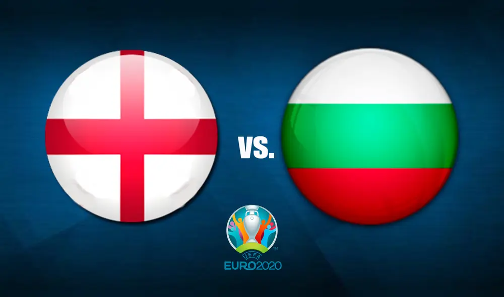 Inglaterra vs Bulgaria en vivo VÍA DirecTV Sports.