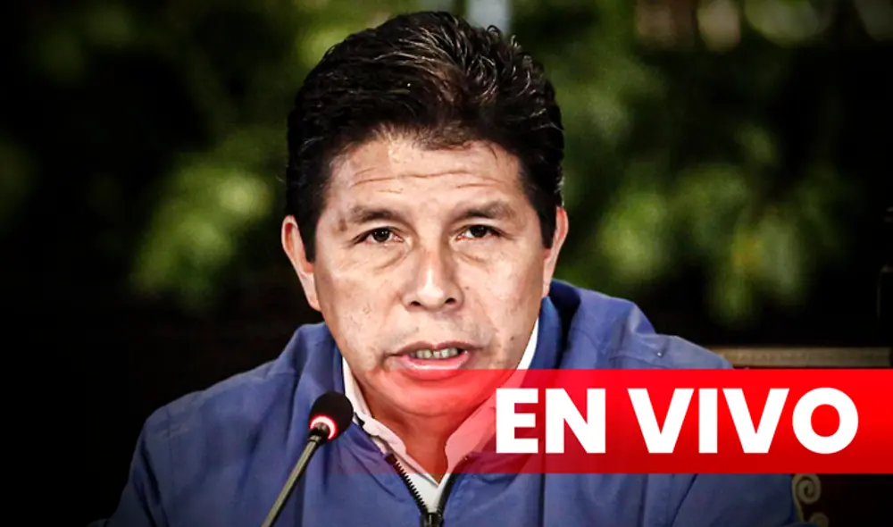 Pedro Castillo permanecerá en prisión preventiva. Foto: composición de Gerson Cardoso Pedro Castillo permanecerá en prisión preventiva. Foto: composición de Gerson Cardoso