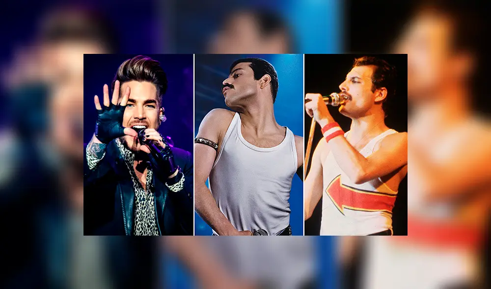Bohemian Rhapsody: Adam Lambert no quiso ser Freddie Mercury por esta razón