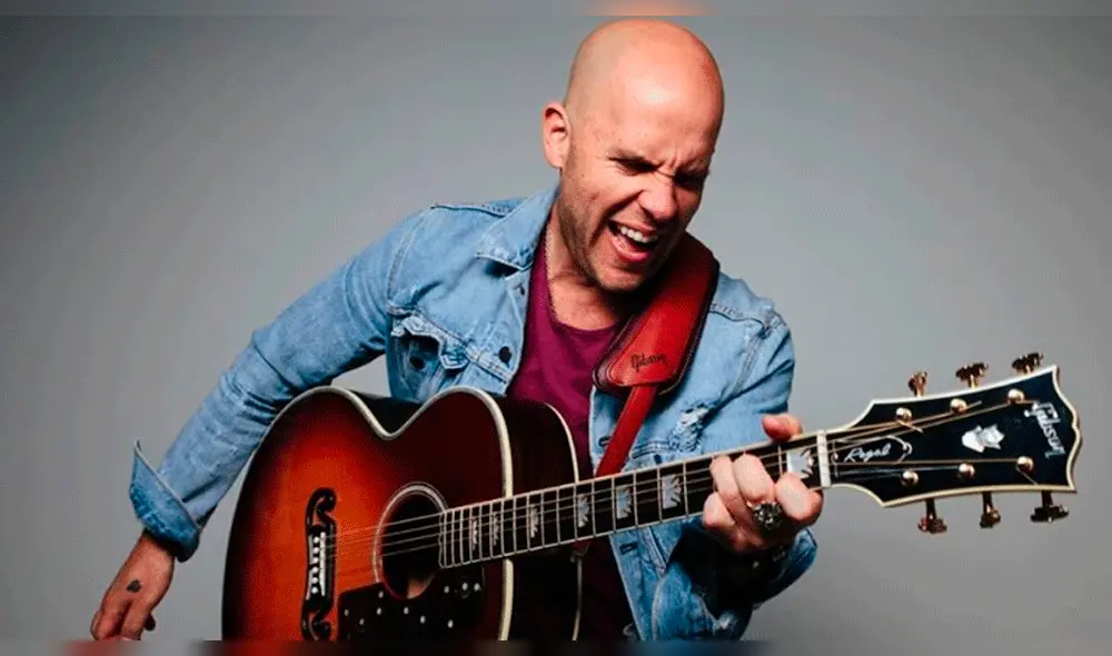 La curiosa promesa que le hizo Gianmarco a Christian Meier en su cumpleaños