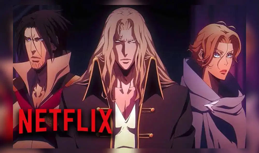 Castlevania 3 aún no tiene una fecha de estreno en Netflix.