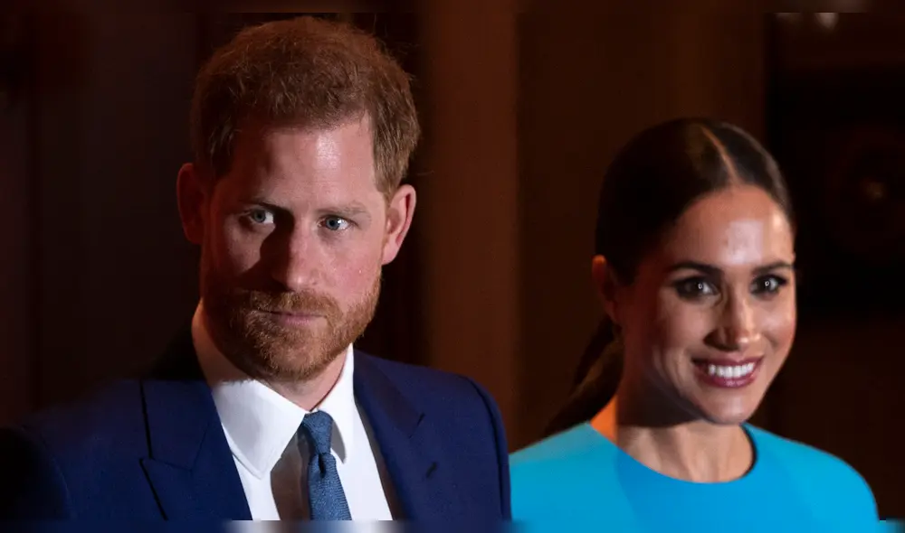 Meghan Markle y Harry lanzan fundación en medio de la pandemia [VIDEO]