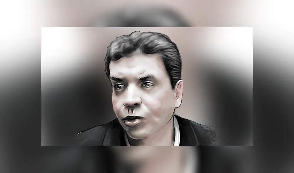 El testigo. El extesorero de Odebrecht Luiz Da Rocha Soares.