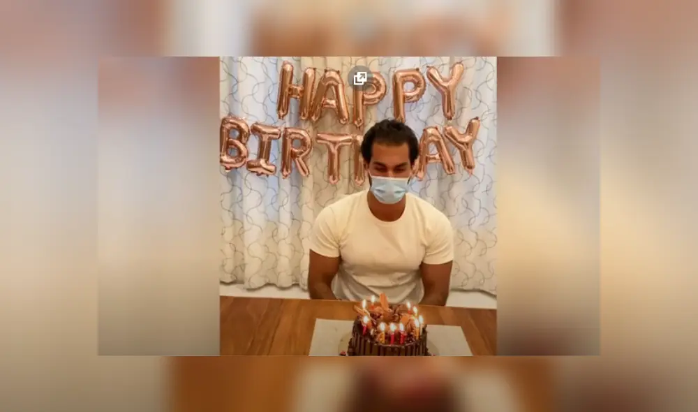 Desliza hacia la izquierda para ver más del video viral