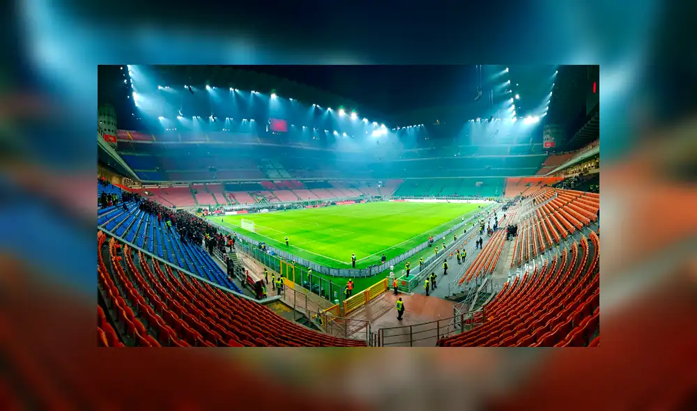 Atalanta no puede usar su estadio ya que no cumple algunos requisitos para la UEFA. Foto: Difusión.