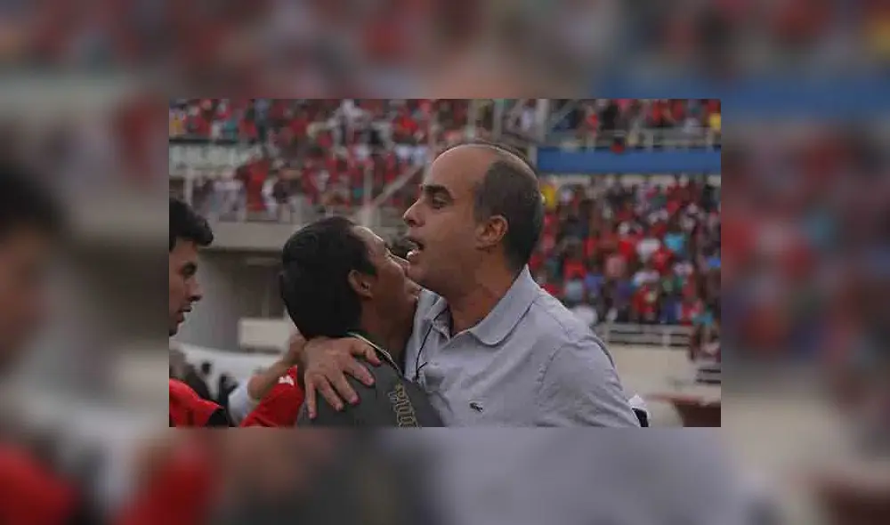 Terminó la pesadilla para el dueño del club FBC Melgar