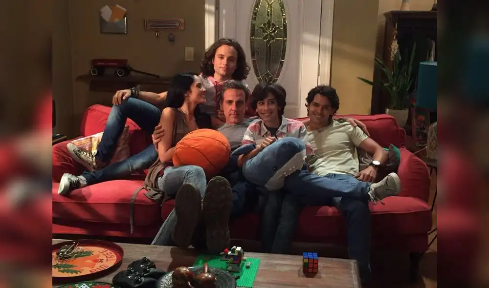 Carlos Ponce: “Lo que no me apasiona es la monotonía”