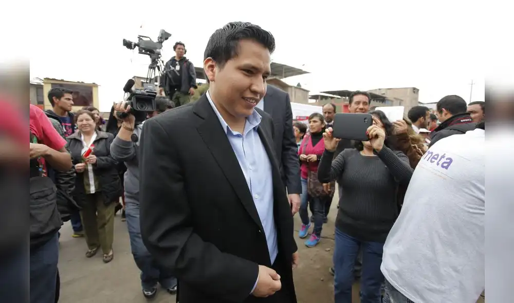 Candidato por PPS fue denunciado ante Fiscalía