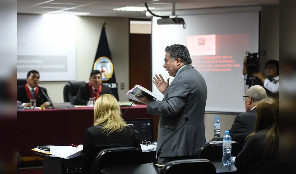 Audiencia de PPK para apelar a la detención preliminar [FOTOS]