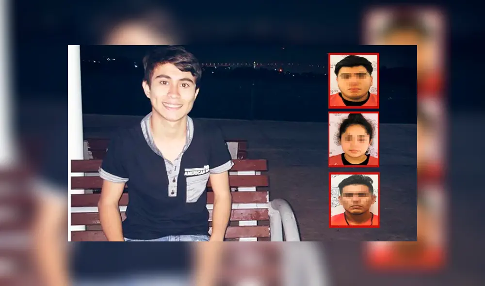 México: universitario es asesinado cruelmente por su exnovia México: universitario es asesinado cruelmente por su exnovia