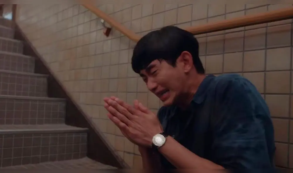 Desliza para ver más fotos de It's okay to not be okay cap. 9. Créditos: tvN