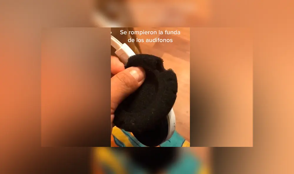 Desliza las imágenes para ver el resultado de este increíble gesto que tuvo una madre con su hijo. Fotocapturas: Felipe Andrés/TikTok