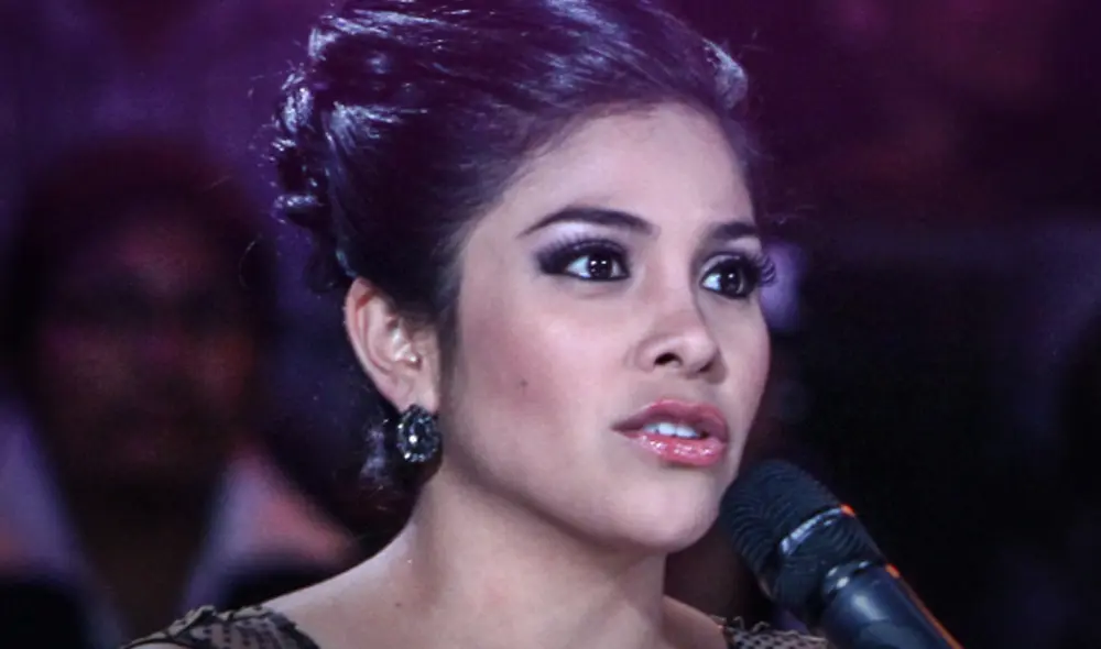 Maricarmen Marín es la nueva conductora de Mujeres al mando. Foto: Composición.