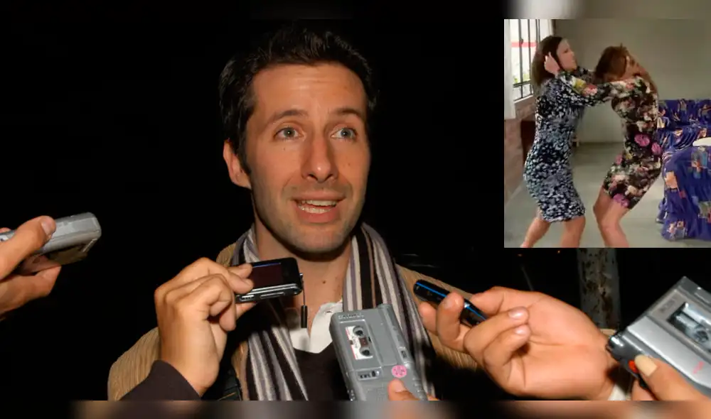 Mónica Sánchez vs Karina Calmet: Marco Zunino cuenta secreto de las actrices