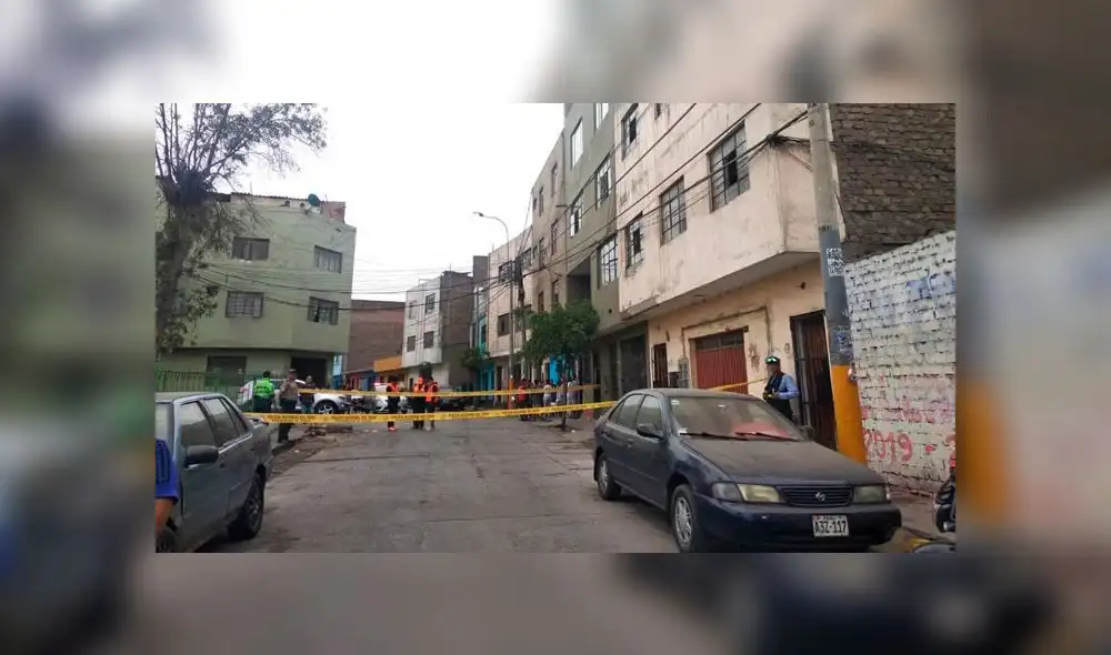 Perfil psicológico del feminicida en El Agustino Perfil psicológico del feminicida en El Agustino