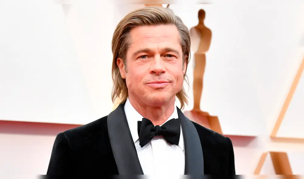 Brad Pitt es captado en plena protesta y manejando una motocicleta por el asesinato de George Floyd en Estados Unidos