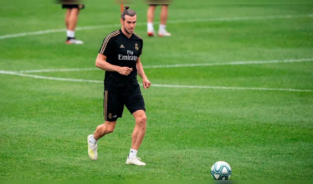 Gareth Bale - Real Madrid