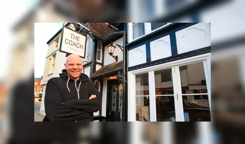 Kerridge dijo que mantenerse ocupado fue la clave para lidiar con todas las malas noticias generadas por la COVID-19. Kerridge dijo que mantenerse ocupado fue la clave para lidiar con todas las malas noticias generadas por la COVID-19.