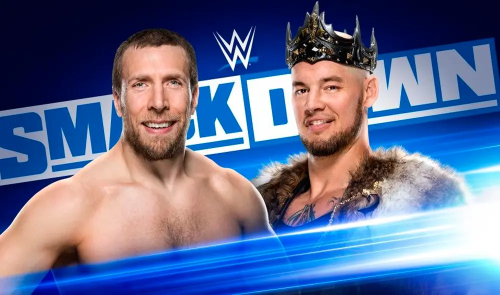 Sigue aquí EN VIVO ONLINE SmackDown Live en ruta a Money in the Bank 2020. | Foto: WWE Sigue aquí EN VIVO ONLINE SmackDown Live en ruta a Money in the Bank 2020. | Foto: WWE