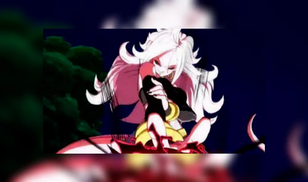 Dragon Ball Super: Atrevido cosplay de Androide 21 desata furor en Instagram [FOTOS]