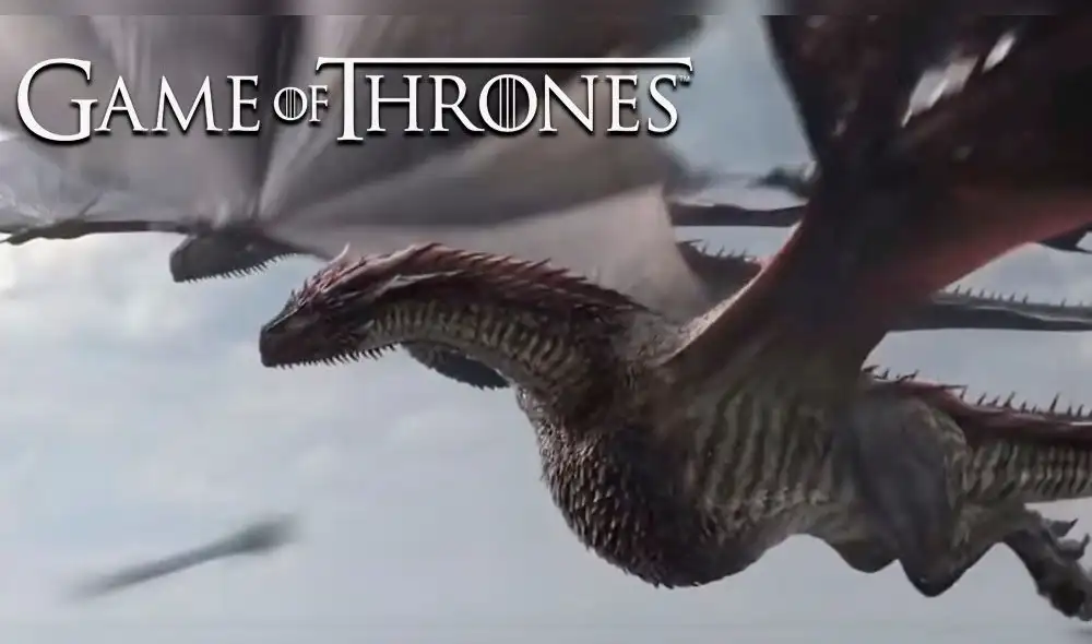 Game of Thrones: explican matemáticamente la muerte de Rhaegal