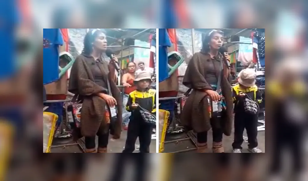 Facebook viral: indigente canta popular tema de Whitney Houston e impresiona a todo el mundo con su voz [VIDEO] 