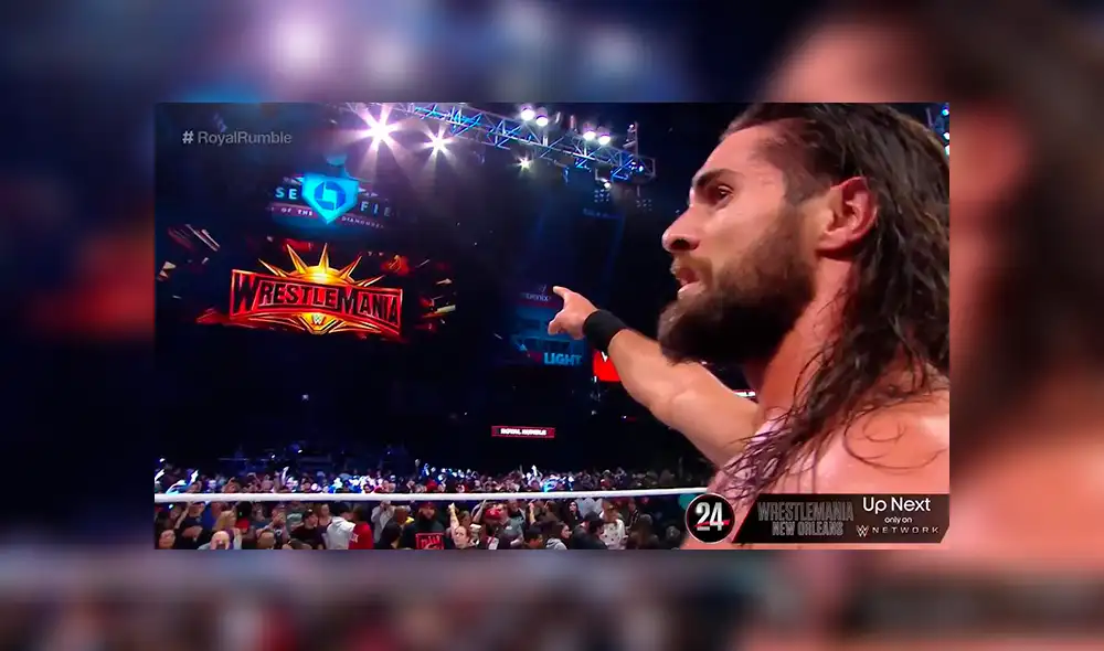 Royal Rumble 2019: revive los mejores momentos del evento [VIDEO]