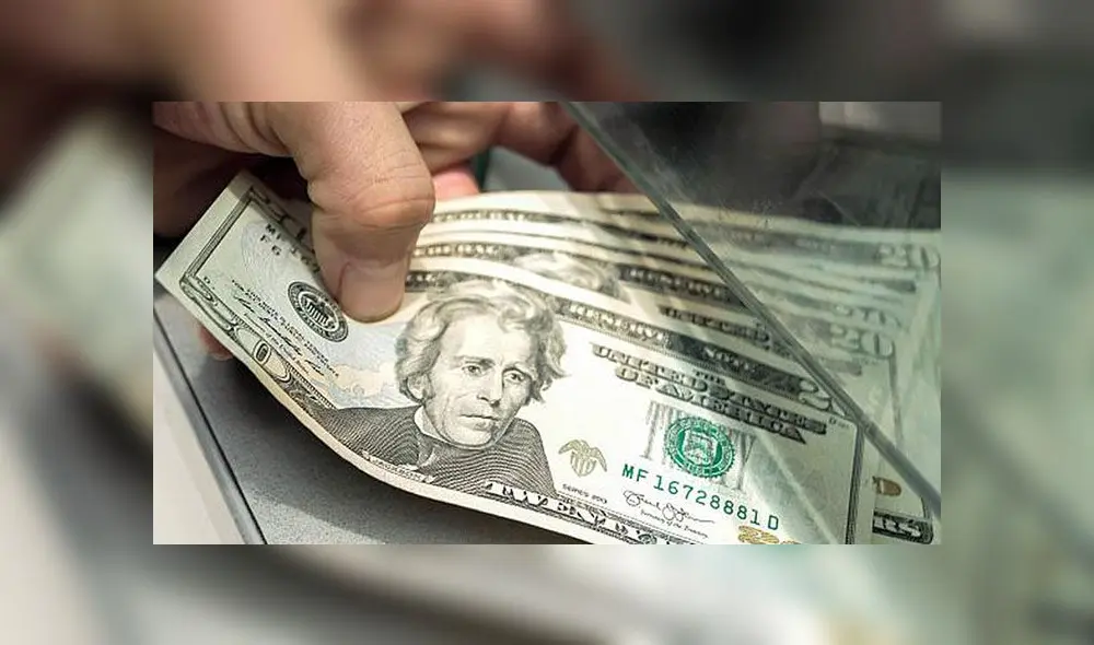 Dólar en México, hoy jueves 26 de diciembre de 2019