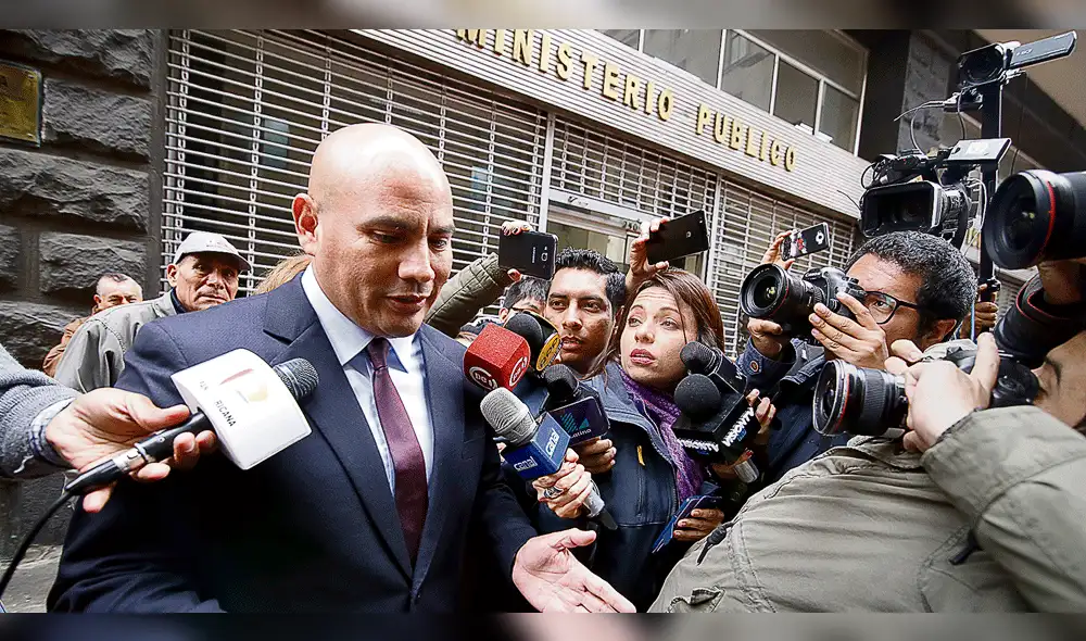 Procuraduría apela que se haya archivado investigación a Joaquín Ramírez y Keiko
