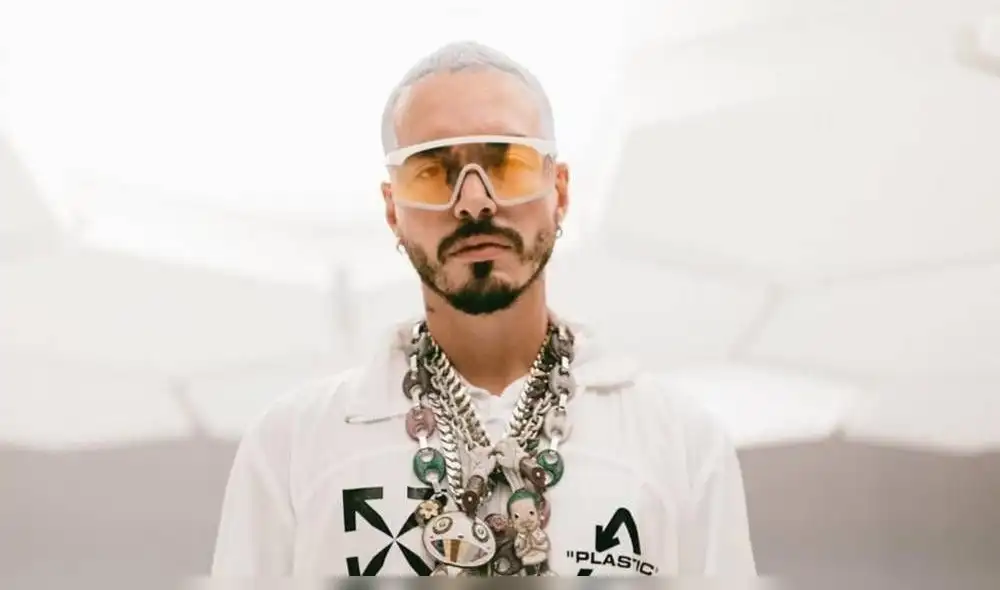 “No tomo lácteos y mejor compra algo para la cara de sin vergüenza”, escribió J Balvin. (Foto: Instagram)