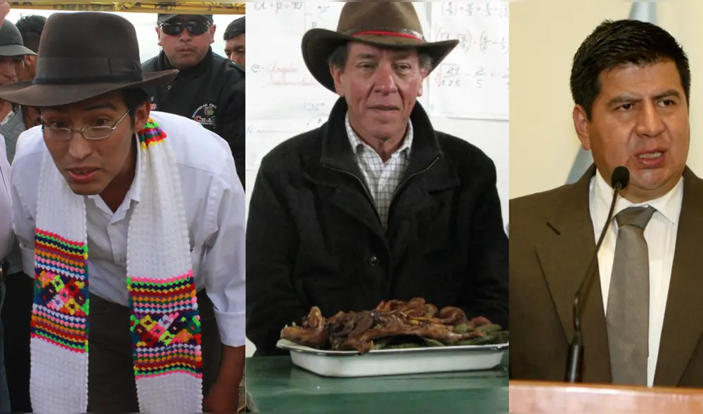 Huancavelica: conoce a los 11 candidatos al Gobierno Regional Huancavelica: conoce a los 11 candidatos al Gobierno Regional