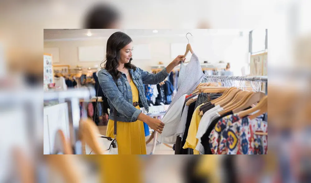 El Día del Shopping será este 28 y 29 de septiembre. Foto: Difusión El Día del Shopping será este 28 y 29 de septiembre. Foto: Difusión