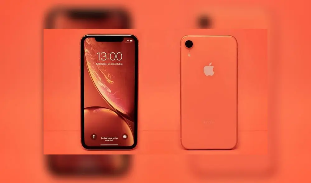 iPhone XR