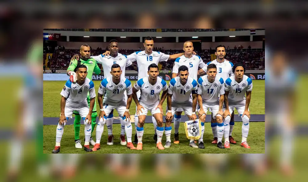Copa de Oro: Expulsan a 3 jugadores de Nicaragua por cometer faltas graves