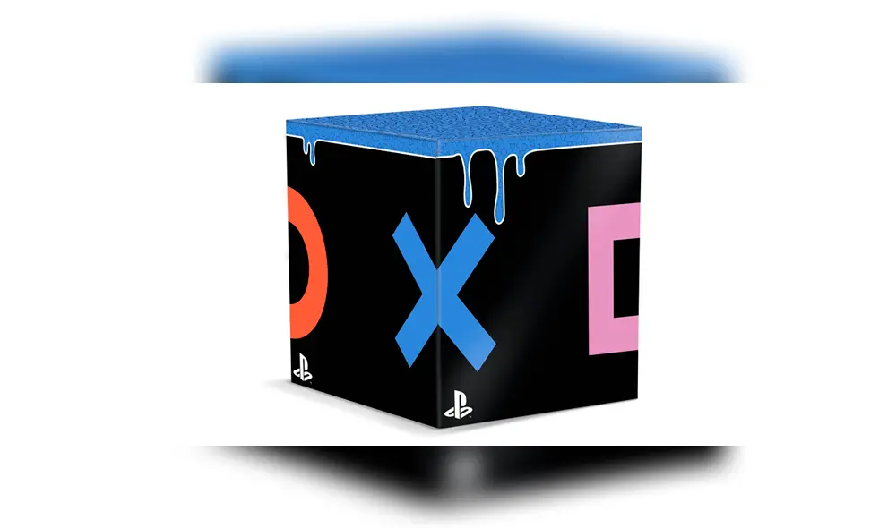 Sony venderá ‘loot boxes’ o cajas de botín hechas de material real con productos tangibles y la marca de PlayStation.
