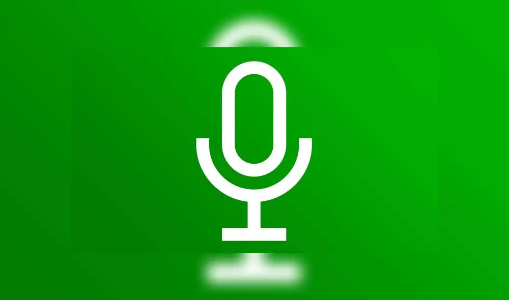 Recupera los audios de WhatsApp que borraste.