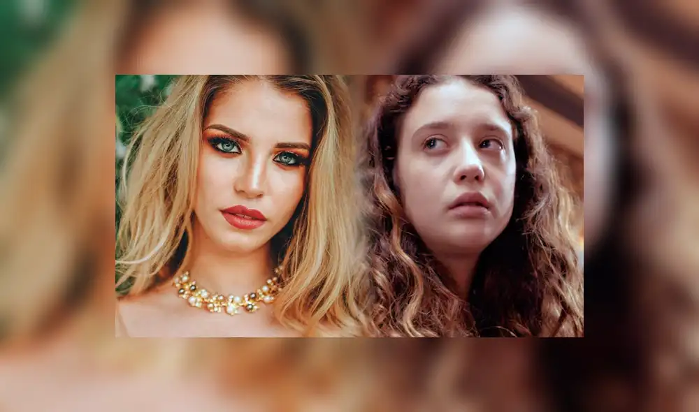 Flavia Laos confesó que es fan de "La casa de papel" con peculiar frase